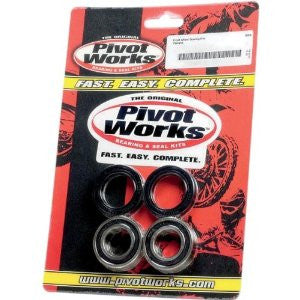Pivot Works PWFWS-V02-000 Front Wheel Bearing and Seal Kit