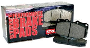 StopTech 309.09600 Street Performance Front Brake Pad