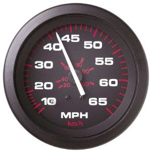 Sierra 57900P 65 mph Amega Speedometer Kit