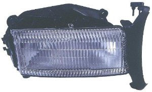 Depo 333-1130R-AS Dodge Dakota/Durango Passenger Side Replacement Headlight Assembly