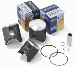 Athena Piston Kit (290cc Big Bore) (A) - 6.00mm Oversize to 82.95mm, 12.8:1 Compression S4F08300003A