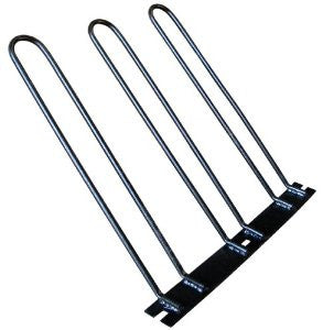 Paramount Restyling 7703 Bike Carrier Attachment for Hitch Mount Cargo Basket