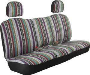 Bell Automotive 22-1-56259-8 Baja Blanket Standard Bench Seat Cover