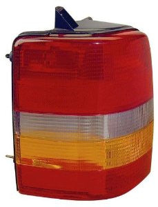 Depo 333-1914L-US Jeep Grand Cherokee Driver Side Replacement Taillight Unit without Bulb