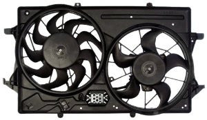 VDO FA70305 Radiator Fan Assembly