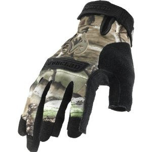 Ironclad RT-STK-03-M Striker Realtree AP Outfitters Glove, Camouflage, Medium