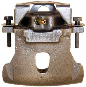NuGeon 22-17809L Remanufactured Semi-Loaded Brake Caliper - Driver Side
