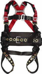 Guardian Fall Protection 11172 XL-XXL Seraph Construction Harness