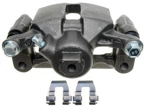 Raybestos FRC10841 Professional Grade Remanufactured, Semi-Loaded Disc Brake Caliper