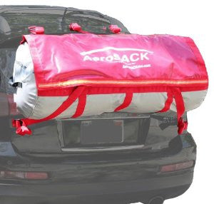 AeroPACK AS 9 AeroSACK Rear Mounted 9 cu. ft. Cargo Carrier