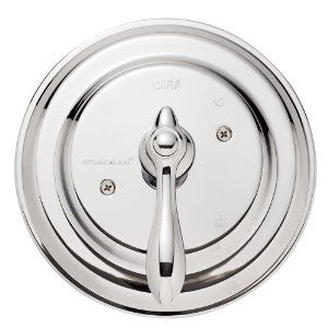 Speakman SM-2000 Sentinel Mark II Royale Pressure Balance Valve with Lever Handle, Polished Chrome
