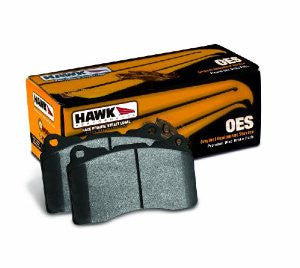 Hawk Performance 771033 FMSI D1033 OES Premium Ceramic Disc Brake Pad