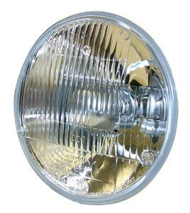 HELLA 002395301 Vision Plus 176mm High/Low Beam 12V Halogen Conversion Headlamp (HB2)