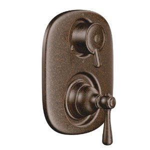 Moen T4111ORB Kingsley Moentrol Trim Kit without Valve, Oil Rubbed Bronze