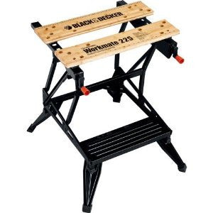 Black & Decker WM225 Workmate 225 450-Pound Capacity Portable Work Bench