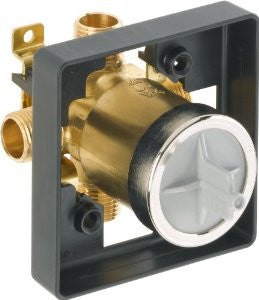 Delta Faucet R10000-UNBX MultiChoice(R) Universal Tub and Shower Valve Body