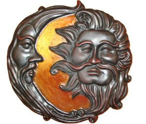 HoldAll 8101 Sun/Moon Solar Applique