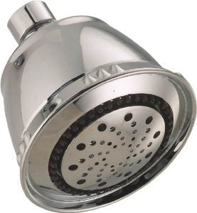 Delta 75565SN Universal Showering Components, 5-Spray Victorian Showerhead, Satin Nickel