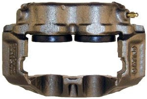 NuGeon 22-17829R Remanufactured Semi-Loaded Brake Caliper - Passenger Side