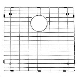 Vigo VGG2017 Kitchen Sink Bottom Grid 20" x 17",