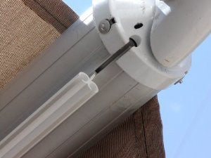 Valterra A30-0500 TwinTrak RV Awning Accessory System