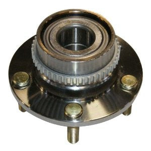 GMB 758-0010 Wheel Bearing Hub Assembly