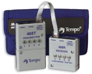 Greenlee 468 Wiremap Tester