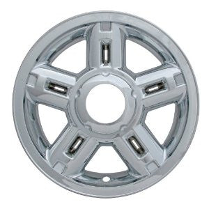 Bully Imposter IMP-312X, Ford, 16" Chrome Replica Wheel Cover, Pack of 4