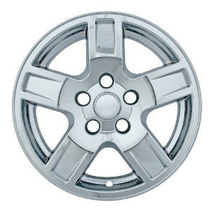 Bully Imposter IMP-314X, Jeep, 17" Chrome Replica Wheel Cover, Pack of 4