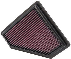 K&N 33-2401 High Performance Replacement Air Filter