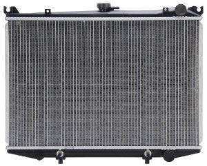 Spectra Premium CU314 Complete Radiator for Nissan Hardbody/Pathfinder
