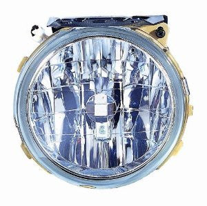 Depo 320-2007L-AS Subaru Outback/Baja Driver Side Replacement Fog Light Assembly