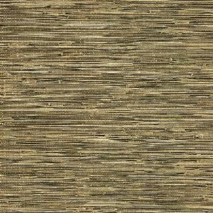 Brewster 412-44141 20.5-Inch by 396-Inch Faux Grasscloth - Textured Depth Wallpaper, Black
