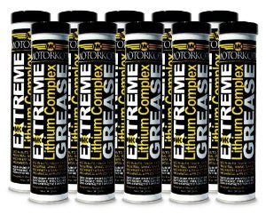 Motorkote MK-20215-10-10PK Multi-Purpose Grease - 14 oz.